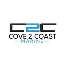 Cove 2 Coast Marine logo