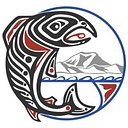 COWLITZ INDIAN TRIBE logo
