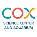 COX SCIENCE CENTER AND AQUARIUM INC logo