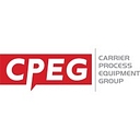 CPEG Carrier Process Equipment Group logo