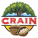 Crain Walnut Shelling, Inc. logo