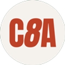 Crave 8 Agency logo