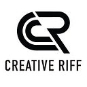 Creative Riff logo