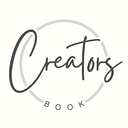 creators book logo