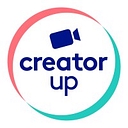 CreatorUp logo