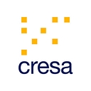 Cresa Dallas logo