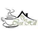 Crest Hill Antiques and Tea Room logo