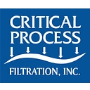 Critical Process Filtration logo
