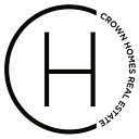 Crown Homes Real Estate logo