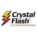 Crystal Flash logo