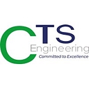 CTS Engineering, Inc. logo