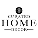 Curated home decor logo