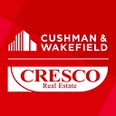 Cushman & Wakefield | CRESCO Real Estate logo