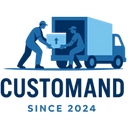 Customand logo
