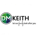 D. M. Keith logo