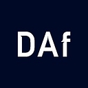 DAf Agency logo