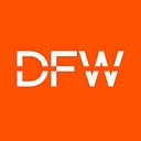 Dallas Fort Worth International Airport (DFW) logo