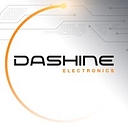 DASHINE ELECTRONICS CO. LTD. logo