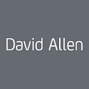 David Allen logo