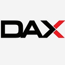 DAX International logo