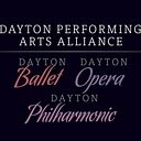 Dayton Performing Arts Alliance logo