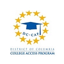 DC College Access Program logo
