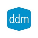 ddm marketing + communications logo