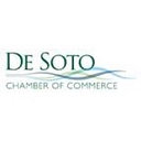 De Soto Chamber Of Commerce and EDC logo