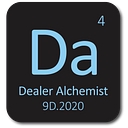 Dealer Alchemist logo