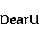Dear U(The Bubble) logo