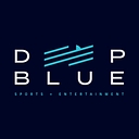 Deep Blue Sports + Entertainment logo
