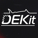 DEKit logo