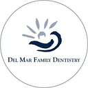 Del Mar Family Dentistry logo