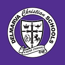 Delmarva Christian Schools logo