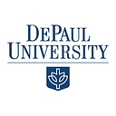 DePaul University logo