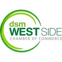 Des Moines West Side Chamber of Commerce logo
