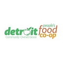 Detroit People's Food Co-op logo