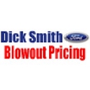 Dick Smith Ford logo