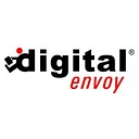 DIGITAL ENVOY logo