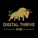 Digital Thrive Hub logo