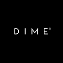 DIME Beauty Co logo