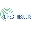Direct Results (DR) logo