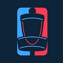 Disc Golf Pro Tour logo