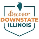 Discover Downstate Illinois logo