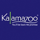 Discover Kalamazoo logo