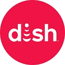 DISH Media logo
