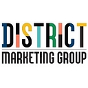 District Marketing Group logo