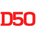 division50 logo