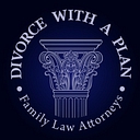 Divorce With A Plan logo