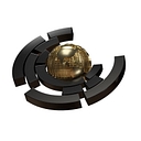 DK Global, Inc. logo